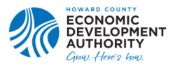 Howard County Economic Development Authority Logo